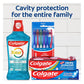 Colgate Cavity Protection Toothpaste with Fluoride, Minty Great Regular Flavor, Anti Cavity Toothpaste, 6 Oz Tube