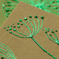 Buy now Pébéo Gédéo Mirror Effect Gold Leaves Adhesive Sheet - 12 Sheets, 5 ½ x 5 ½ Inches, Art and Craft Supplies, for Painting, Home Decor, or Decorations at indiglob india