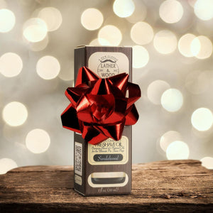 Best Pre-Shave Oil, Sandalwood, Premium Shaving Oil for Effortless Smooth Irritation-free Shave. 1 Oz