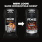 AXE Antiperspirant Stick for Men Dark Temptation 48 Hour Sweat and Odor Protection for Long Lasting Freshness Smooth Dark Chocolate Scent Men's Deodorant 2.7 oz - My Store