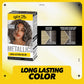 Got2b Metallics Permanent Hair Color, M72 Dusty Silver