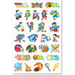 Melissa & Doug My First Temporary Tattoos - Blue