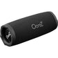 OontZ Ultra Bluetooth Speaker 5.4 | IPX7 Waterproof, 14W Enhanced Sound, 20-Hr Battery, 100ft Range, Deep Bass & Clear Audio, Durable Speaker for Pool, Beach, and Shower (Black)