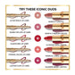 Buy now L'Oreal Paris Colour Riche Lip Liner Pencil, Creamy Lip Liner with Omega 3 and Vitamin E, 783 More Chocolate (Brown) at indiglob india