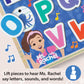 Buy now Melissa & Doug?? Ms. Rachelƒ?› Wooden Phonics Alphabet Sound Puzzle with Light-Activated Sound Effects, 26-Piece Toddler Toys for Boys and Girls Ages 2+ Years - FSC Certified at indiglob india