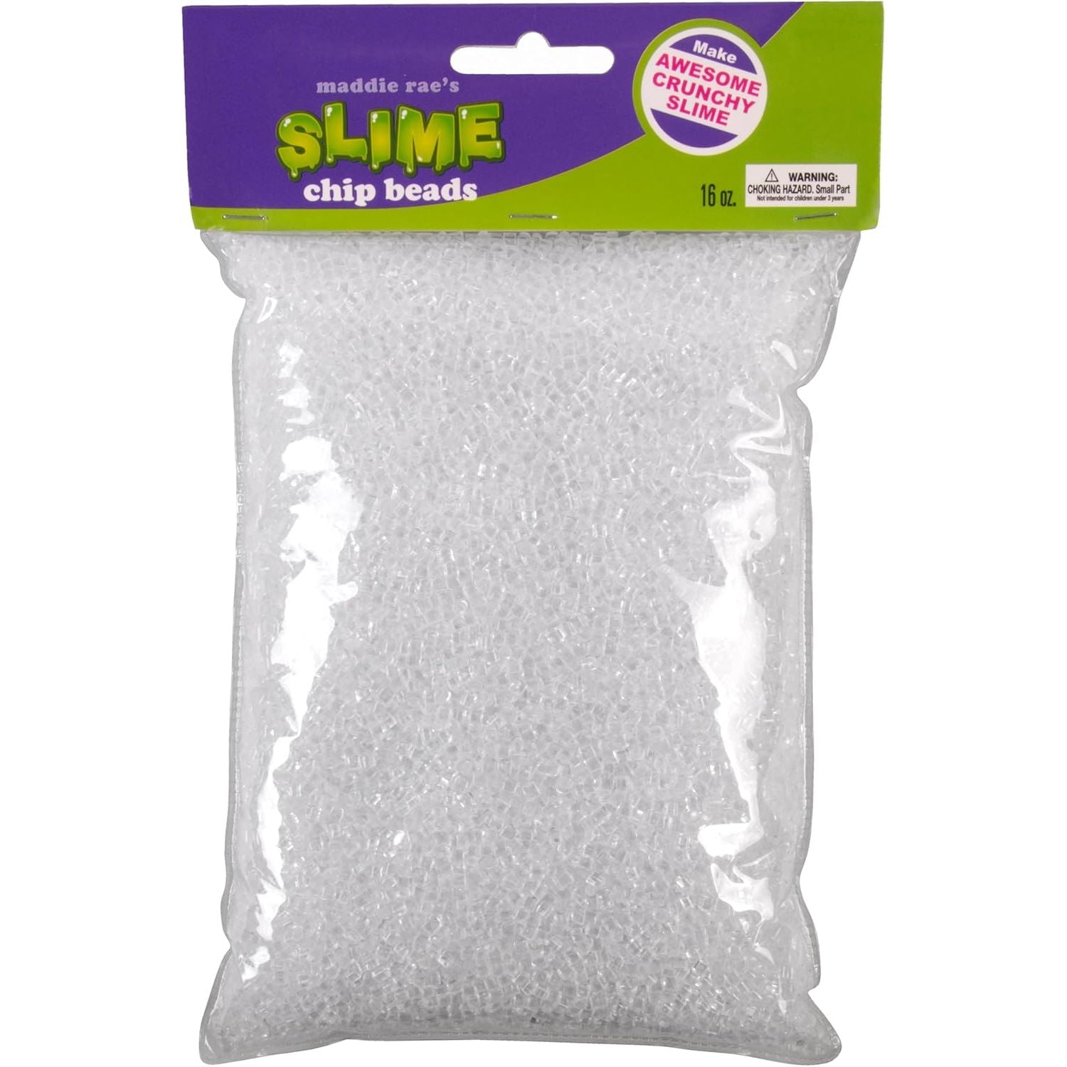 Buy now SCS Direct Maddie Rae's Chip Beads - 16oz Large Bag of Beads Drops - Great Vase Filler - Making Crunchy Slime, DIY Arts & Crafts, School Projects, Table Decorations, Baby Showers, Wedding, Gift at indiglob india