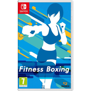 Nintendo Fitness Boxing (Nintendo Switch) - Switch