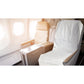 Buy now Disposable Airplane and Public Seat Covers (12 pack) - Individually Wrapped Travel Ready Protector Covers seats in Planes, Restaurants, Public Transportation, and More! - Fits Snugly Over ANY Seat at indiglob india