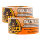 Gorilla Crystal Clear Tape, 1.88” x 18 yd (Pack of 1) - Weather Resistant for Indoor or Outdoor Projects and Repairs