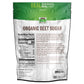 Buy now NOW Foods, Certified Organic Beet Sugar, Extracted from Organic Sugar Beets, Excellent Substitute for Cane Sugar, No Additivies or Fillers, Certified Non-GMO, 3-Pound (Packaging May Vary) at indiglob india