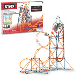 Buy now K'NEX - Amazin' 8 Coaster ‚ STEM Building Set, Kid Construction, Creative Play Toy‚ Ages 9+ at indiglob india