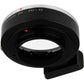 Fotodiox Pro Lens Mount Adapter, Canon EOS EF & EF-S Lens to Samsung NX Camera such as NX1, NX3000, NX30
