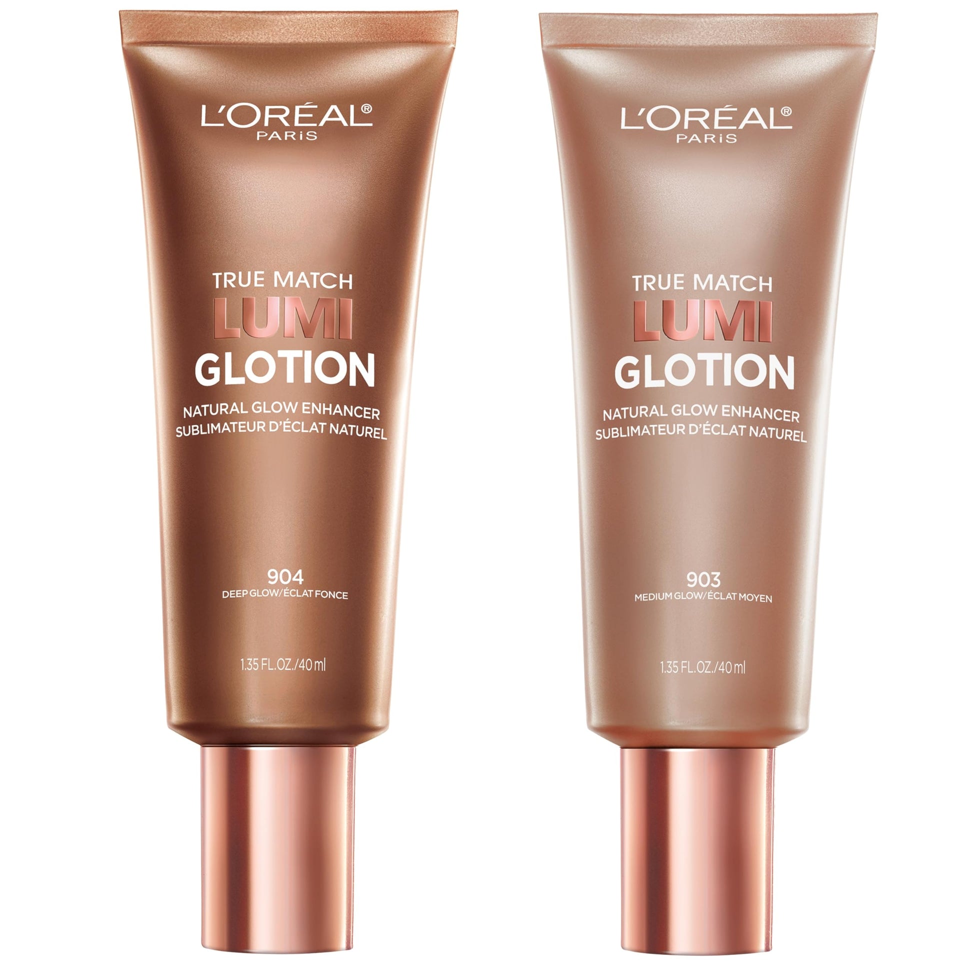 Buy now L'Oreal Paris Makeup True Match Lumi Glotion, Natural Glow Enhancer, Illuminator Highlighter, Bronzing Drops For a Sun-Kissed Glow, 902 Light at indiglob india