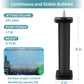 Pawfly Aquarium 8 Inch Air Stone Cylinder for Larger Pump Bubble Diffuser for Outdoor Pond Garden Circulation System and Large Fish Tanks