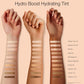 Neutrogena Hydro Boost Hydrating Tint Foundation Makeup for Dry Skin, with Hyaluronic Acid, Lightweight Oil-Free Water Gel, Non-Comedogenic 10 Classic Ivory, 1.0 fl. oz