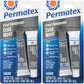 Permatex 14600 Cold Weld Bonding Compound, Two 1 oz. Tubes , Black