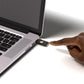 Buy now Yubico - YubiKey 5 NFC - Multi-Factor authentication (MFA) Security Key and passkey, Connect via USB-A or NFC, FIDO Certified - Protect Your Online Accounts at indiglob india