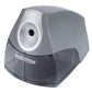 Compact Desktop Electric Pencil Sharpener, Black, Sold as 1 Each