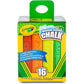 Crayola Chalk 16ct - My Store