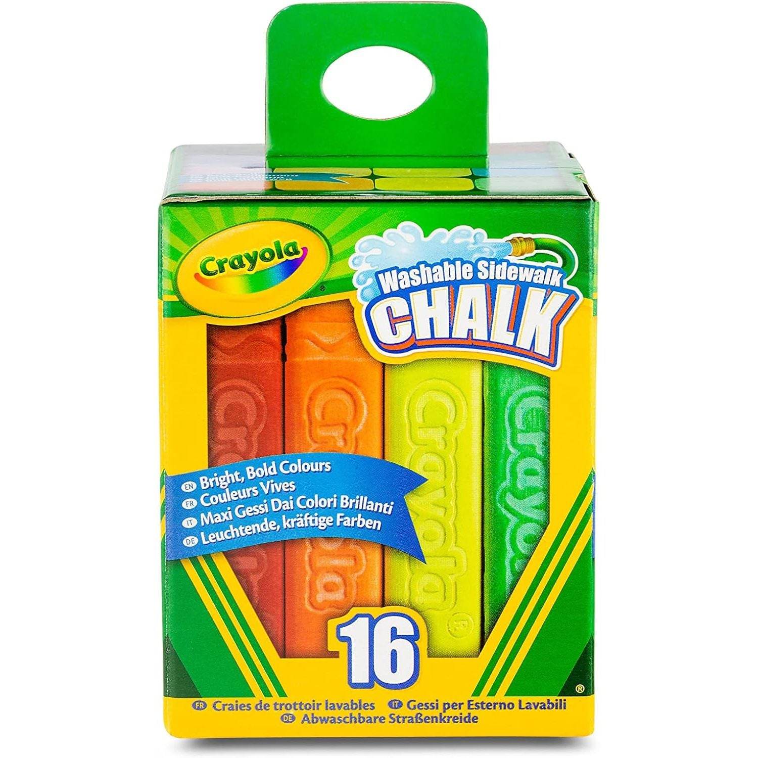 Crayola Chalk 16ct - My Store