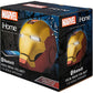 eKids Iron Man Bluetooth Speaker, Wireless Speaker with Rechargeable Battery and USB Charging Cable Avengers Bluetooth Speaker for Kids and Adults