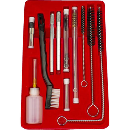 Neiko Tooluxe 31209L Air Spray Gun Cleaning Kit (22 Piece)