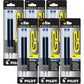Value Pack of 6 - Pilot G2 Gel Ink Refill, 2-Pack for Rolling Ball Pens, Fine Point, Blue Ink (77241)