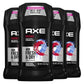 AXE Antiperspirant Deodorant for Men Phoenix 4PK 48H Sweat & Odor Protection for Long Lasting Freshness, Crushed Mint & Rosemary Men's Deodorant 2.7 oz