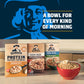 Buy now Quaker Instant Oatmeal Fruit & Cream Variety Pack, Single Serve Packets, (44 Pack) at indiglob india
