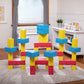 Buy now Melissa & Doug Deluxe Jumbo Cardboard Blocks (24 Pieces) - FSC Certified at indiglob india