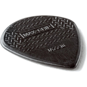 JIM DUNLOP 22471139006 Max Grip Jazz III 6 Pack (471P3S)