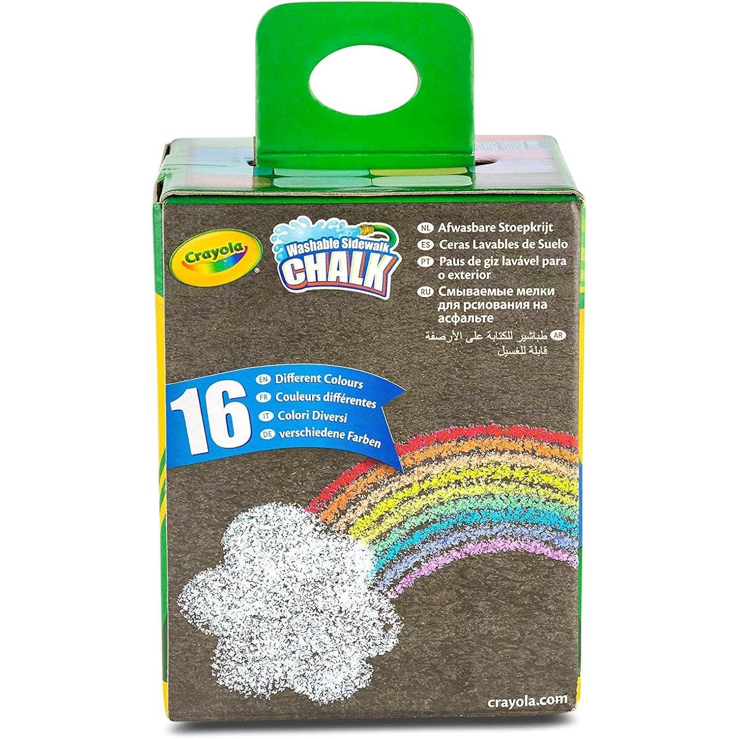 Crayola Chalk 16ct - My Store