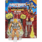 Mattel Masters of the Universe Origins Action Figure & Accessories Set, Battle Armor He-Man 5.5-inch Collectible Toy with Mini-Comic