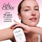 Olay Active Hydrating Cream Face Moisturizer, 1.9 fl oz