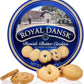 Buy now Royal Dansk Danish Butter Cookies, Premium Assorted Cookies in Gift Tin, Great for Sharing and Gifting, 12 oz at indiglob india