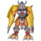 Bandai Namco - Digmon - WarGreymon, Shodo 3.5 inch Action Figure