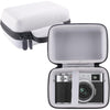 WERJIA Hard Carrying Case for Fujifilm X100V/ X100F/X100S Digital Camera - grey