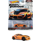 Hot Wheels Fast & Furious Collection of 1:64 Scale Vehicles from The Fast Film Franchise, Modern & Classic Cars, Great Gift for Collectors & Fans of The Movies