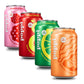 Buy now Poppi Sparkling Prebiotic Soda Beverage with Apple Cider Vinegar, Seltzer Water and Fruit Juice, The Classics Variety Pack, 12 Fl Oz, Pack of 12, Packaging May Vary (Variety) Trend Setters at indiglob india