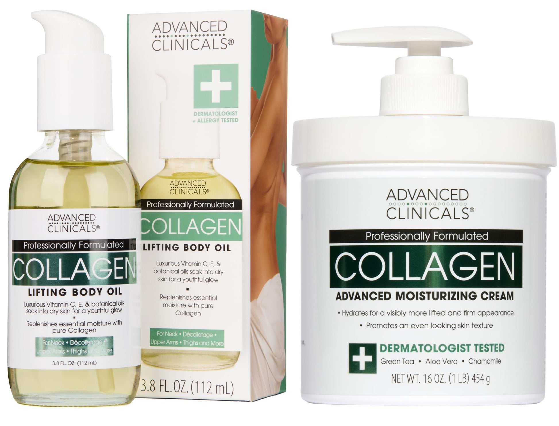 Buy now Advanced Clinicals Manuka Honey Body Cream For Women & Men | Body Butter Lotion For Extremely Dry Skin | Collagen Cream | Skincare Moisturizer Hydrating Balm Improves Look Of Aging Skin, 16 Ounce at indiglob india