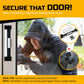 Buy now 2-Pack TOUGHBOLT Double Deadbolt Sliding Patio Door, Child Safety, Home Security Lock with 3-Receiver Latches Included - Installation Required at indiglob india