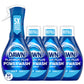 Buy now Dawn Powerwash Spray, Dish Soap, Dishwashing Liquid, Cleaning Supplies, Fresh, 1 Starter Kit + 1 Refill, 32 Fl Oz at indiglob india