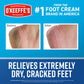 Buy now O'Keeffe's for Healthy Feet Foot Cream - 3 oz Travel Size Tube (1 Pack) - Guaranteed Relief for Extremely Cracked, Dry Feet, Repairing Skincare, Instantly Boosts and Retains Moisture Levels at indiglob india