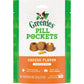 Greenies Pill Pockets for Dogs Large Size, Soft Dog Treats, Chicken Flavor, 15.8 oz. Pouch (60 Treats)