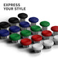 Buy now SCUF Elite Series 2 Thumbsticks for Xbox Elite Series 2 | 4-Pack ƒ?? Black at indiglob india