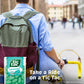 Buy now Tic Tac Wintergreen Breath Mints, Bulk 12 Pack, On-The-Go Refreshment, 1 Oz Each at indiglob india