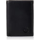 Timberland Men's Leather Trifold Wallet with ID Window