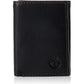 Timberland Men's Leather Trifold Wallet with ID Window