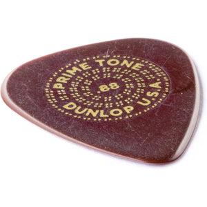 JIM DUNLOP Primetone Standard .88mm Sculpted Plectra (Smooth) - 3 Pack