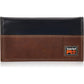 Timberland PRO Men's Leather Long Bifold Rodeo Wallet with RFID